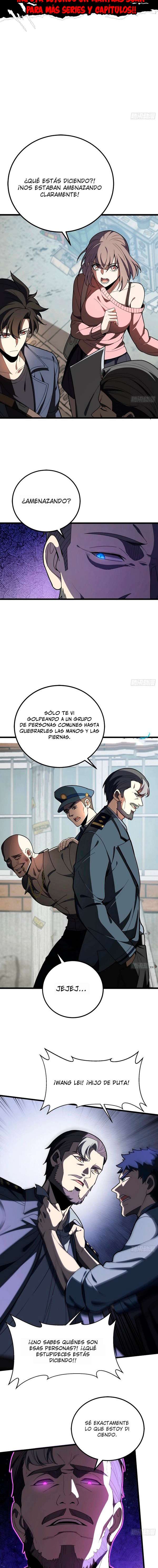 El hijo abandonado más fuerte Capitulo 6 página 11