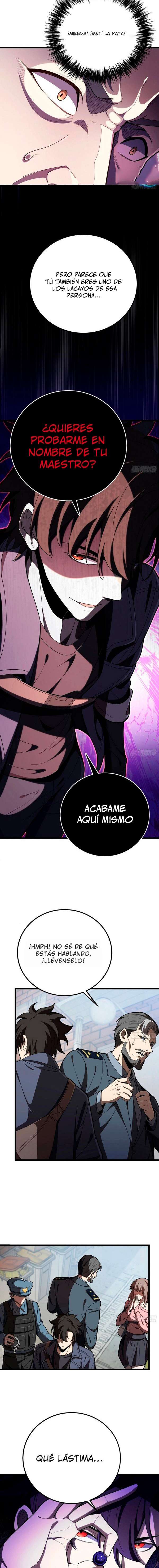 El hijo abandonado más fuerte Capitulo 6 página 14