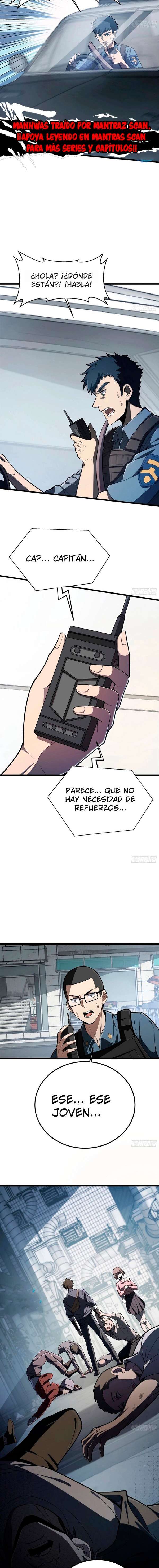 El hijo abandonado más fuerte Capitulo 6 página 4