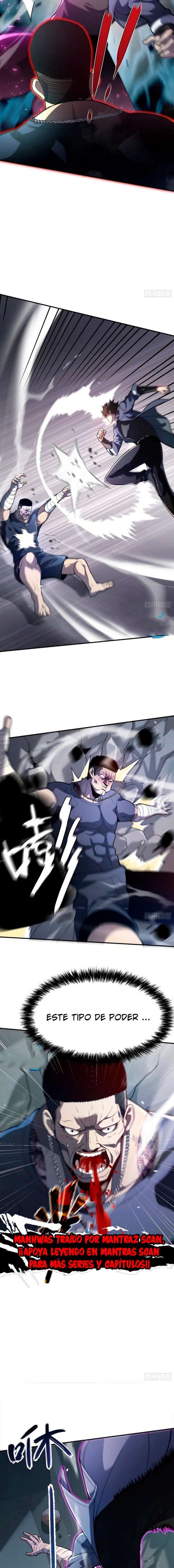 El hijo abandonado más fuerte Capitulo 7 página 11
