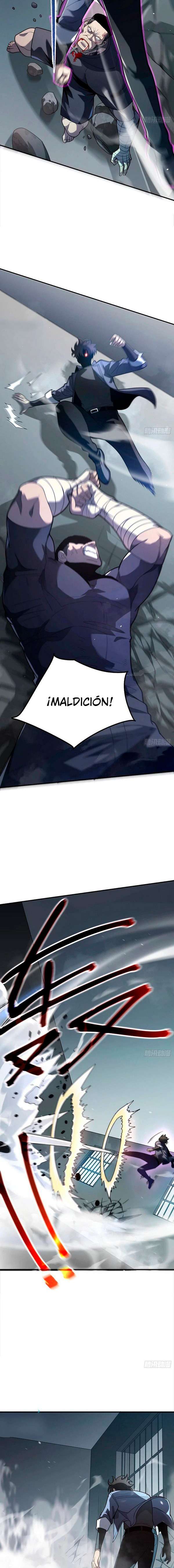 El hijo abandonado más fuerte Capitulo 7 página 12