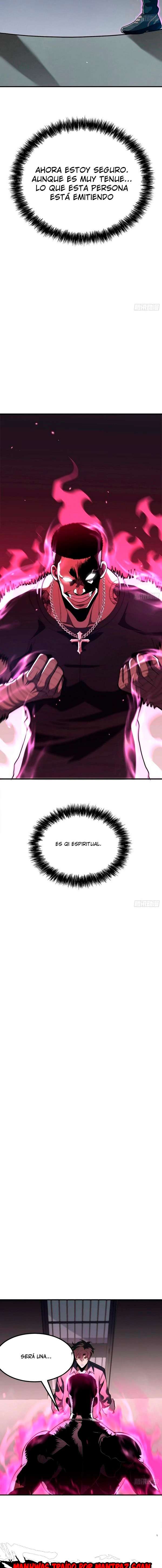 El hijo abandonado más fuerte Capitulo 7 página 6