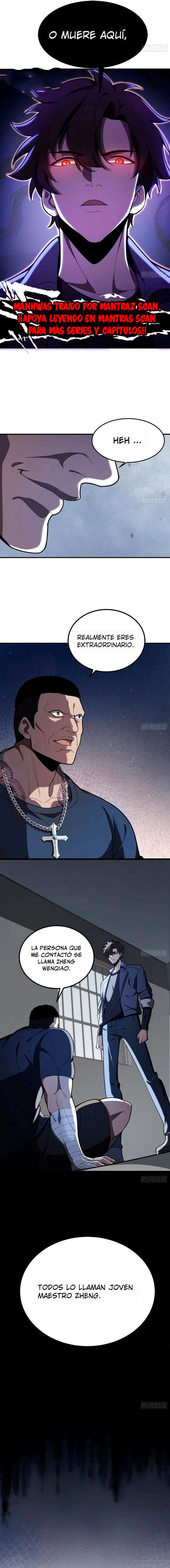 El hijo abandonado más fuerte Capitulo 8 página 10