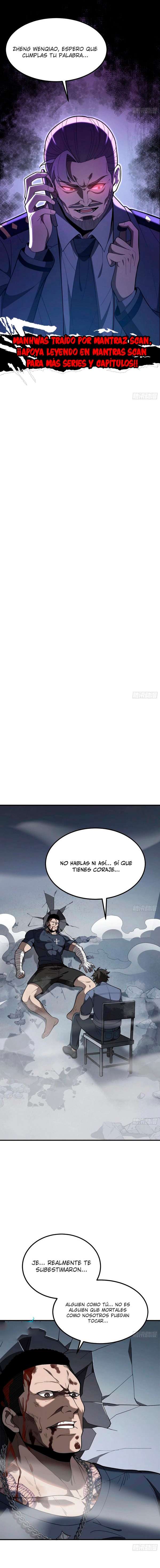 El hijo abandonado más fuerte Capitulo 8 página 4