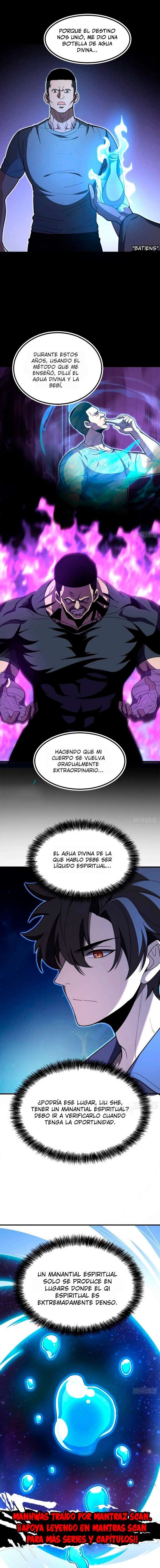 El hijo abandonado más fuerte Capitulo 8 página 6
