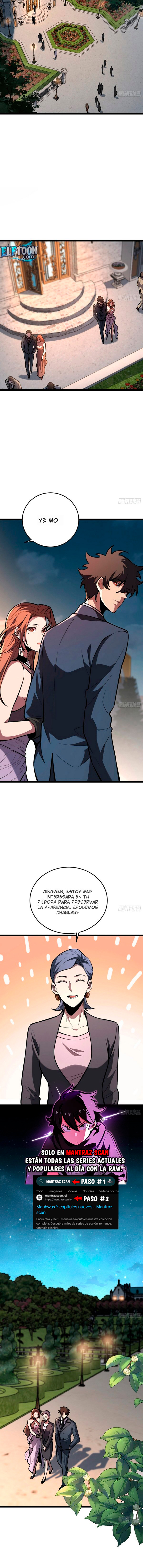 El hijo abandonado más fuerte capitulo 18 página 4