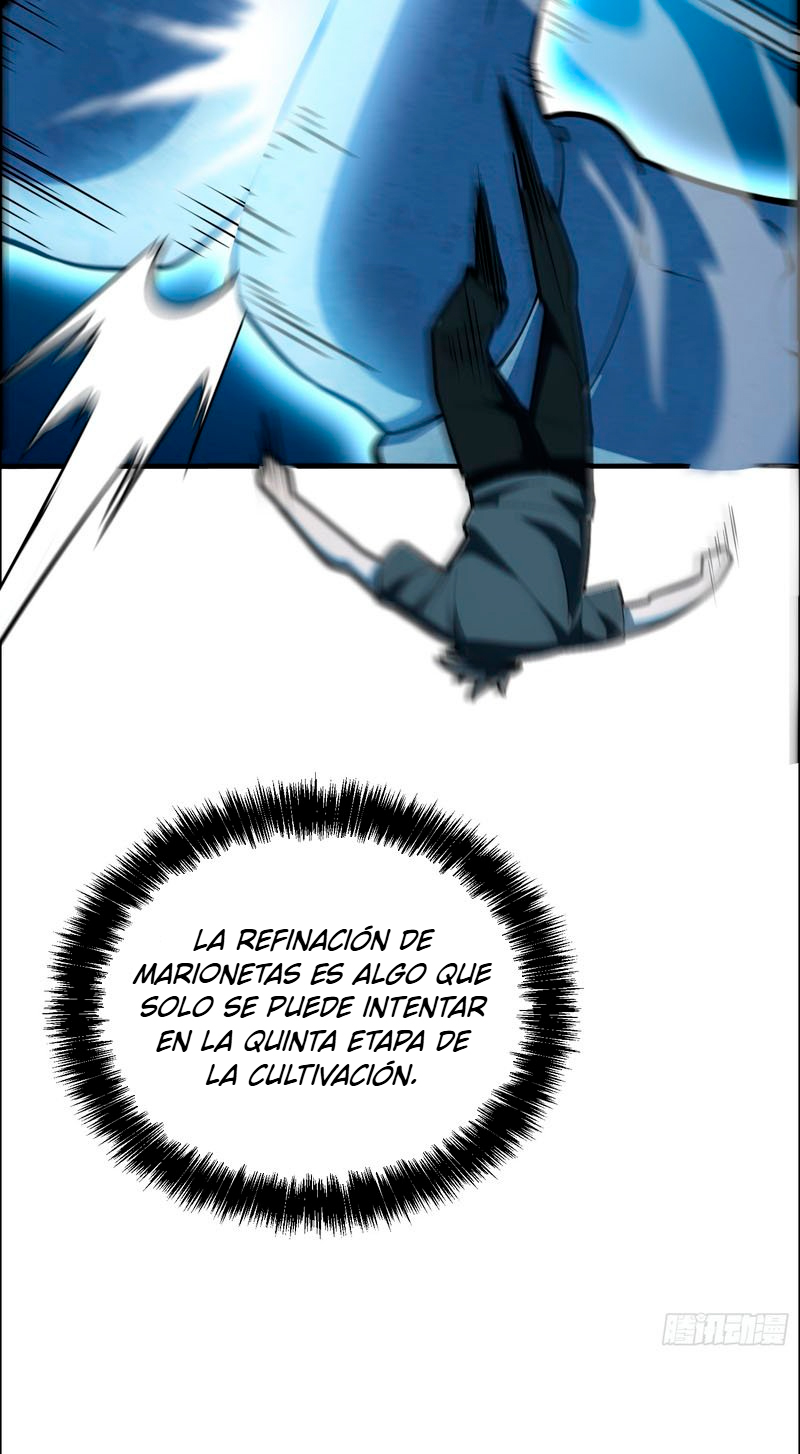El hijo abandonado más fuerte Capitulo 48 página 22