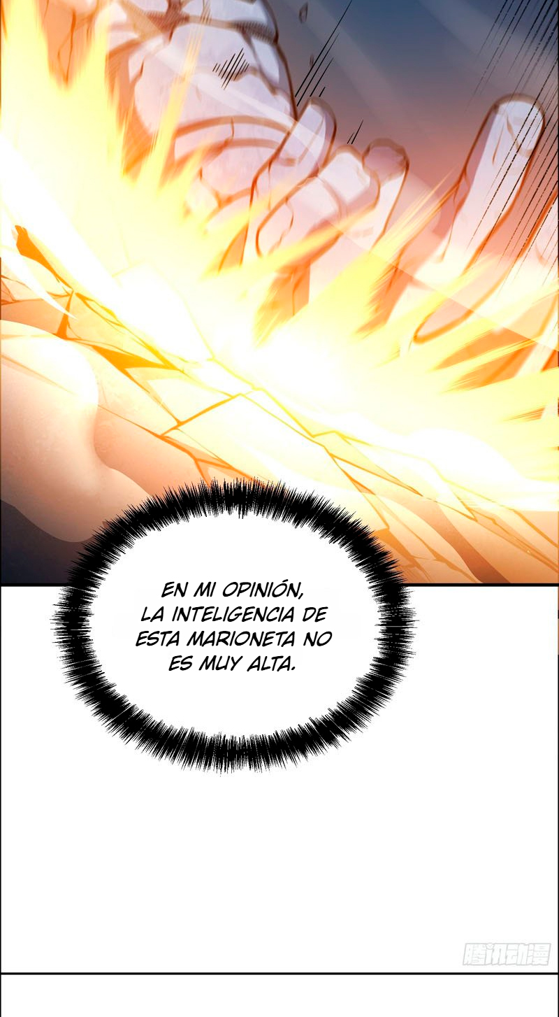 El hijo abandonado más fuerte Capitulo 48 página 28
