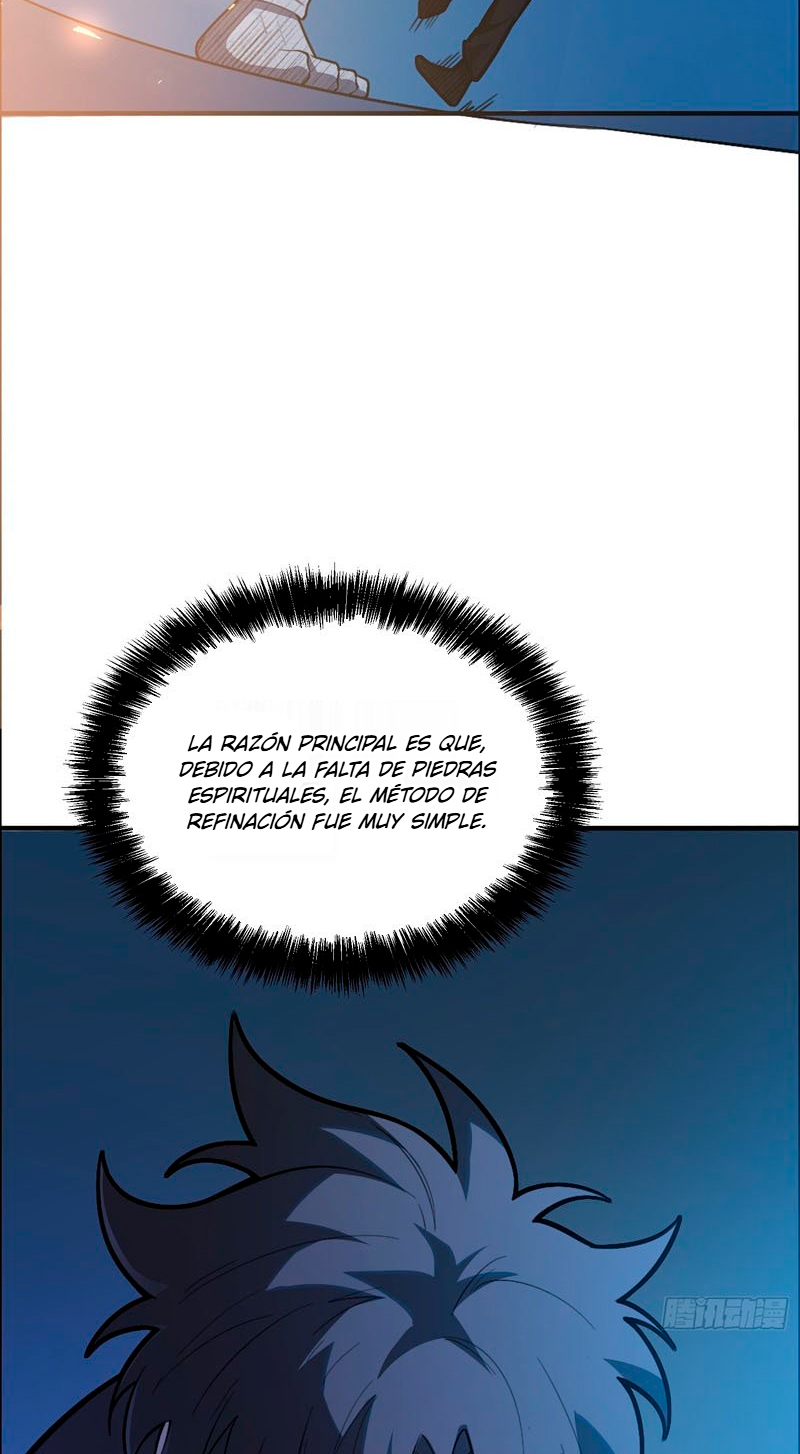 El hijo abandonado más fuerte Capitulo 48 página 30
