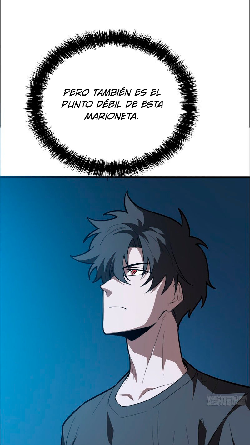 El hijo abandonado más fuerte Capitulo 48 página 34