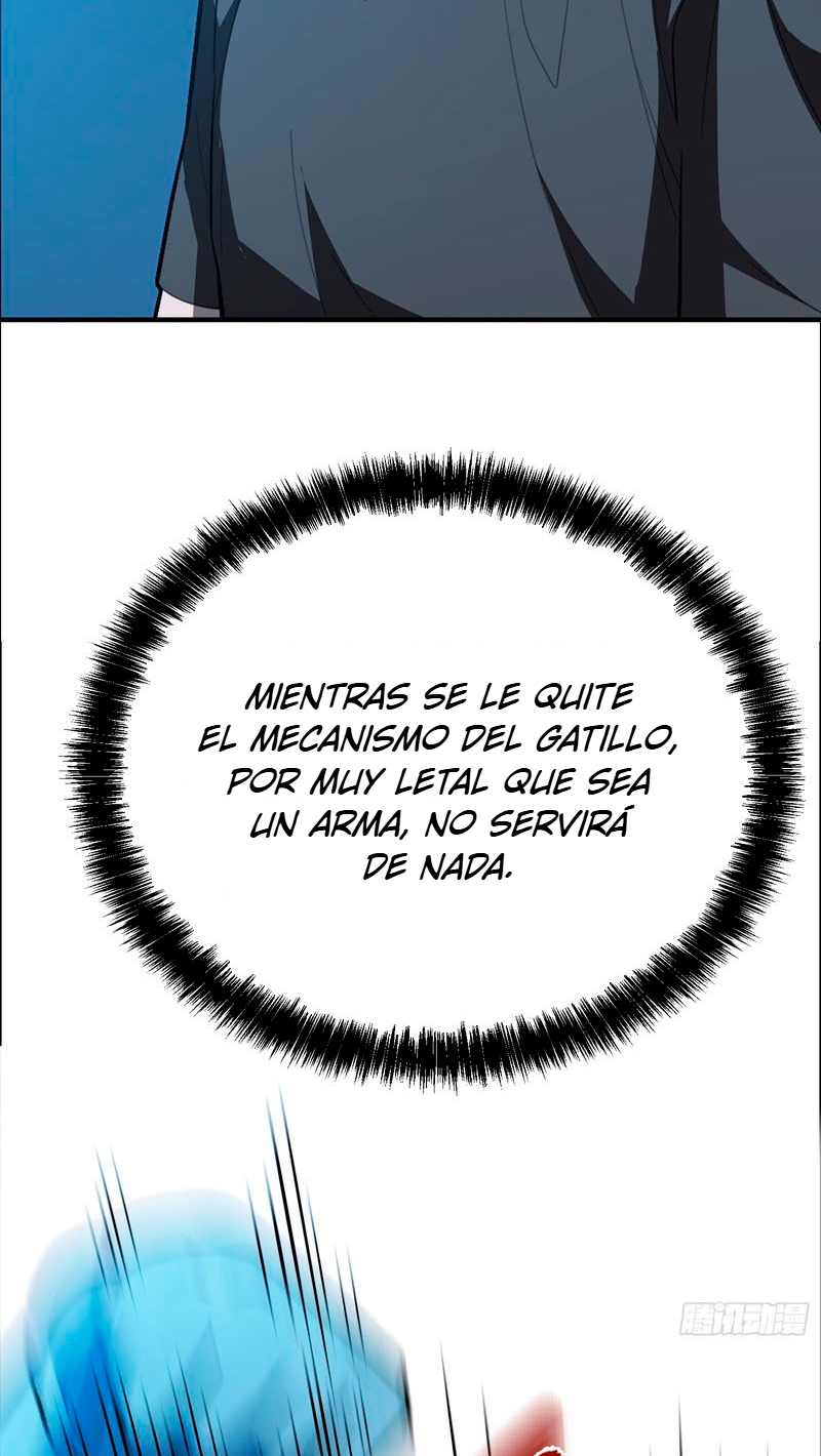 El hijo abandonado más fuerte Capitulo 48 página 35