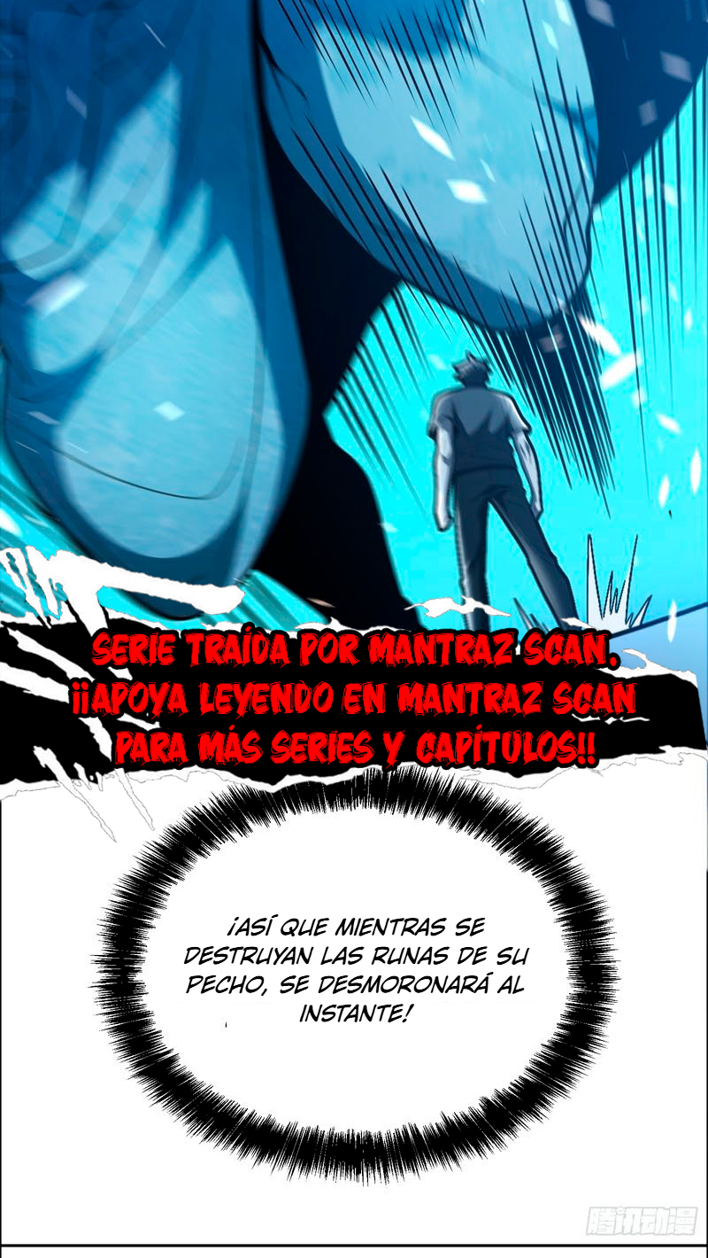 El hijo abandonado más fuerte Capitulo 48 página 37