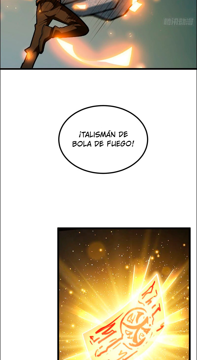 El hijo abandonado más fuerte Capitulo 48 página 49