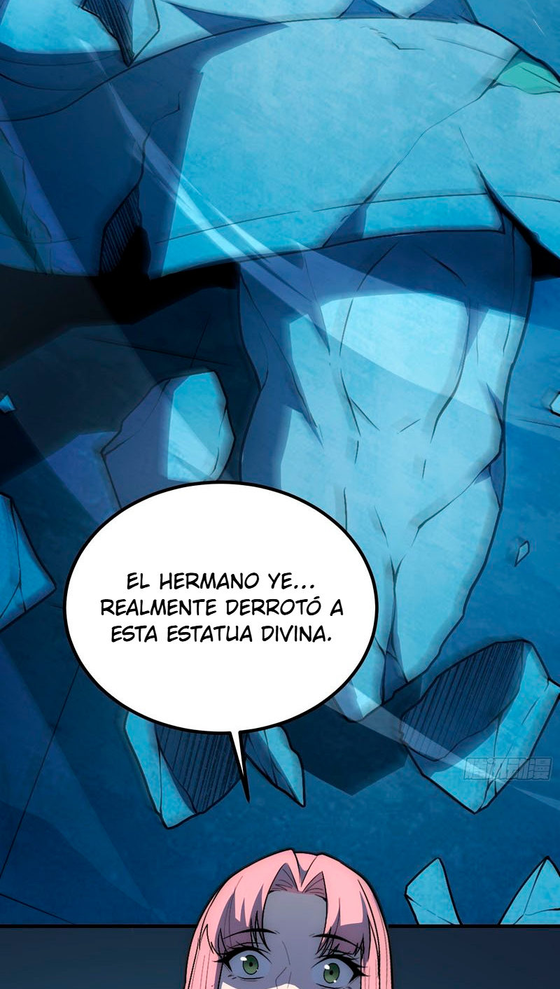 El hijo abandonado más fuerte Capitulo 48 página 57