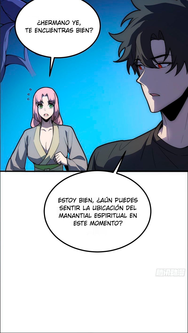 El hijo abandonado más fuerte Capitulo 48 página 61