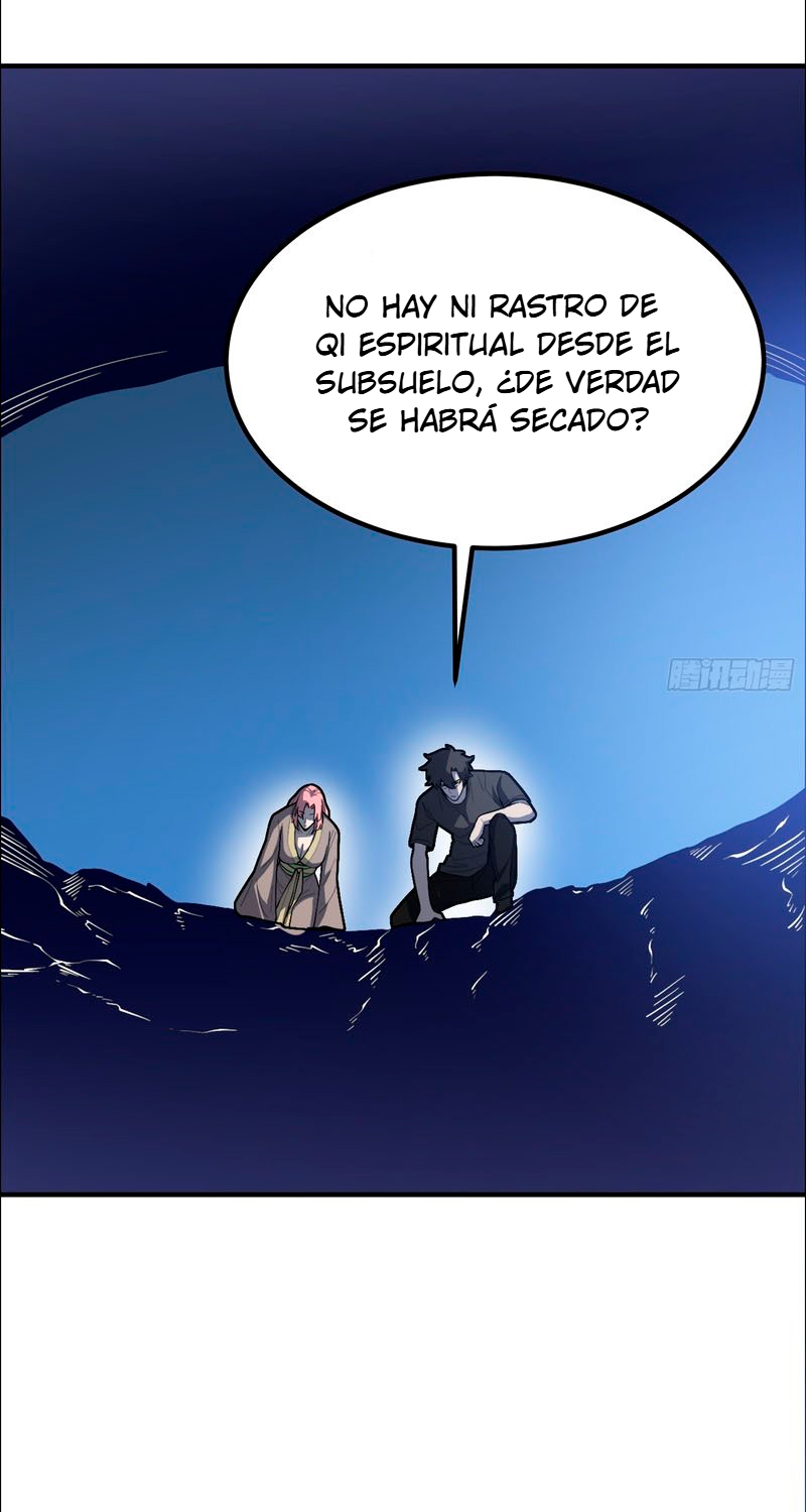 El hijo abandonado más fuerte Capitulo 48 página 65