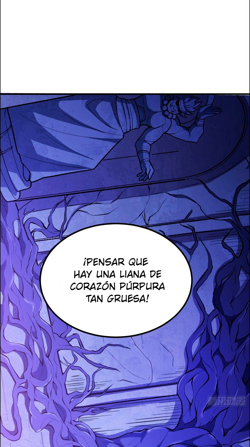El hijo abandonado más fuerte Capitulo 48 página 72