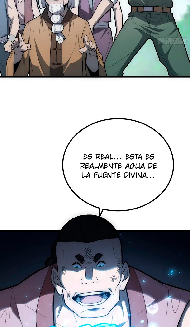 El hijo abandonado más fuerte Capitulo 52 página 7