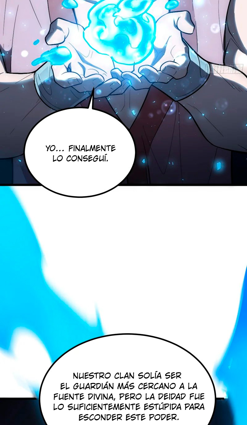 El hijo abandonado más fuerte Capitulo 52 página 8