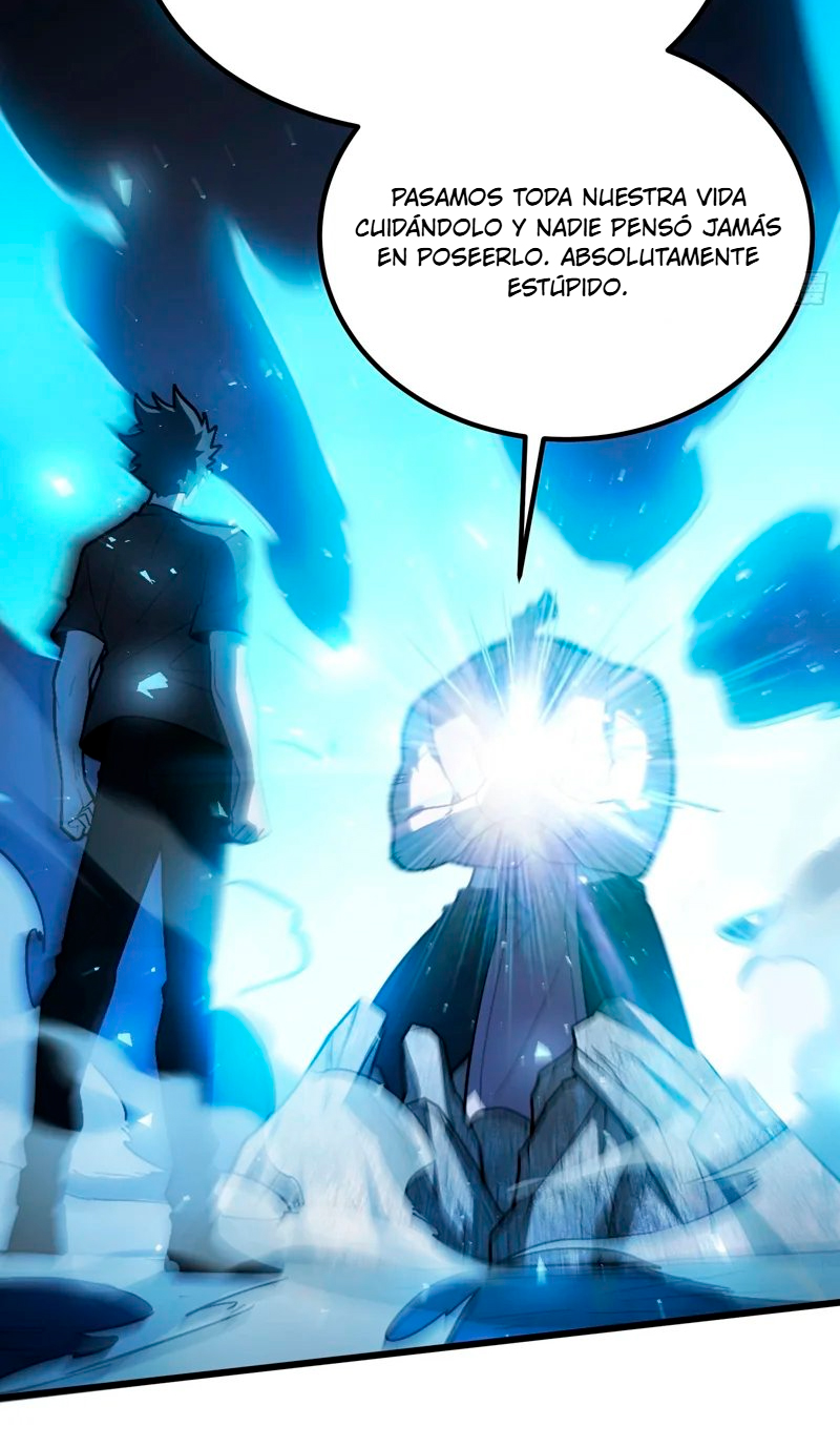 El hijo abandonado más fuerte Capitulo 52 página 9