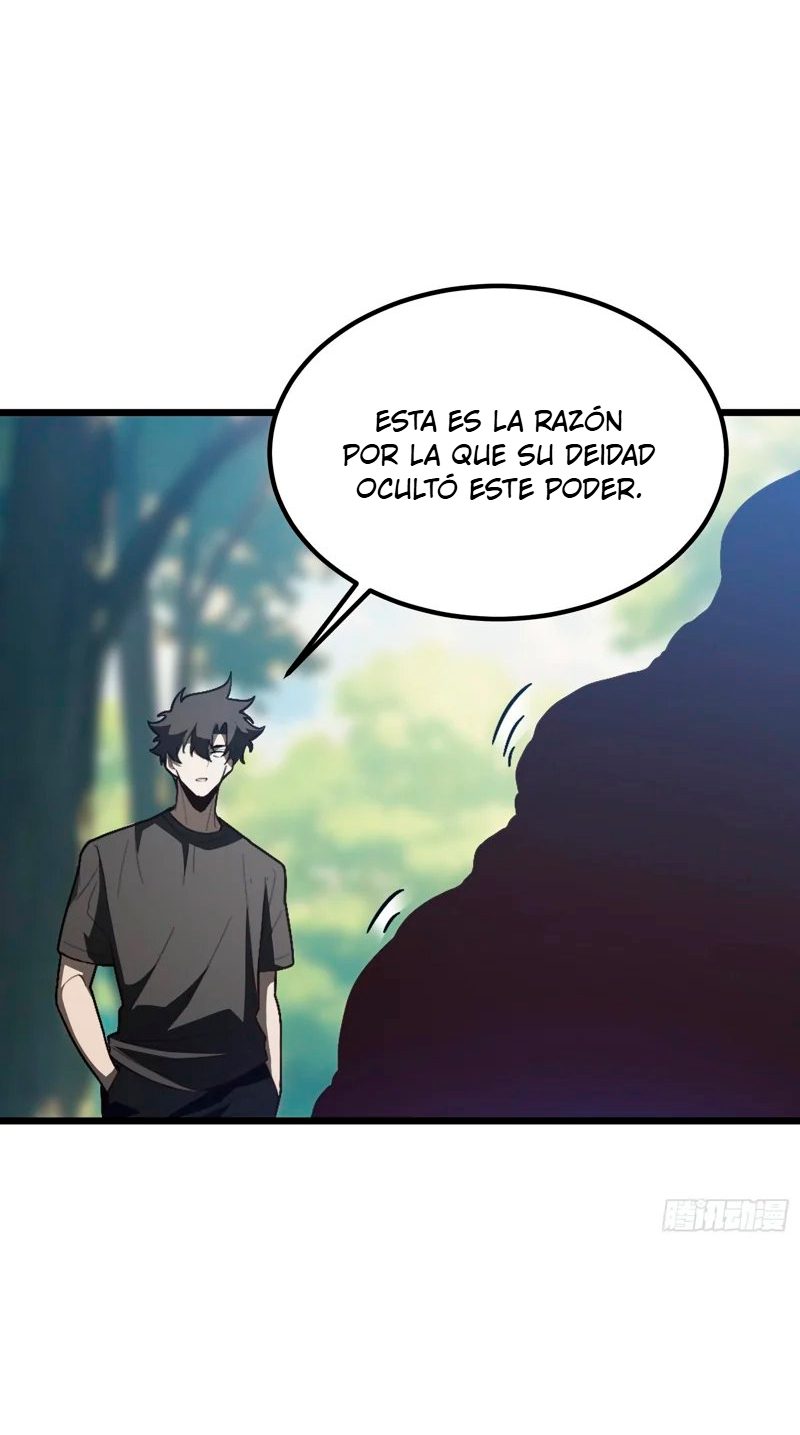 El hijo abandonado más fuerte Capitulo 52 página 19