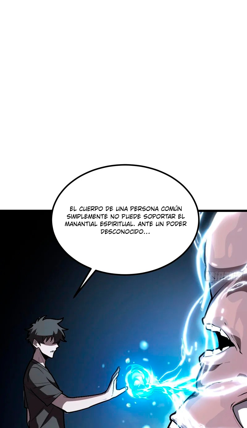 El hijo abandonado más fuerte Capitulo 52 página 25