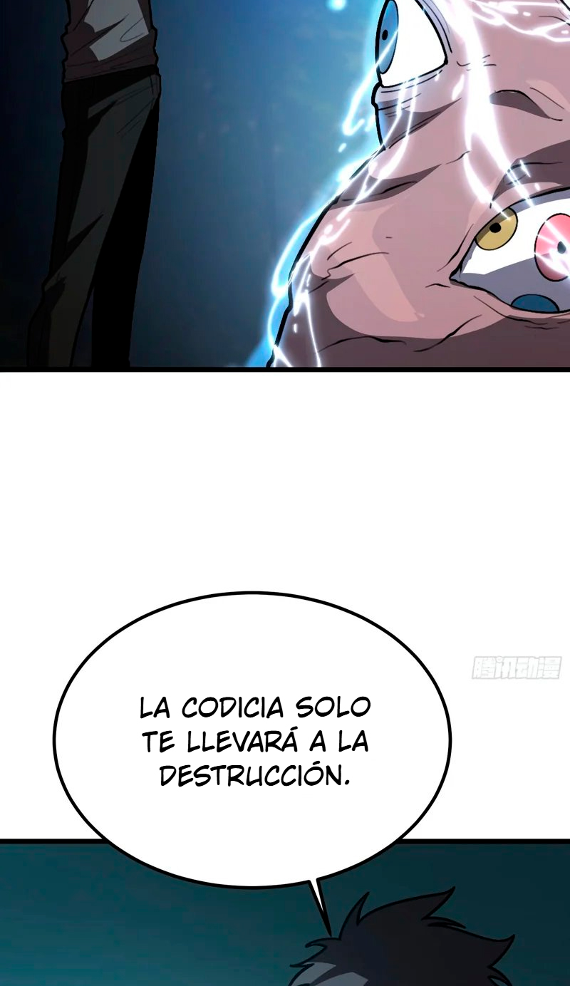 El hijo abandonado más fuerte Capitulo 52 página 26