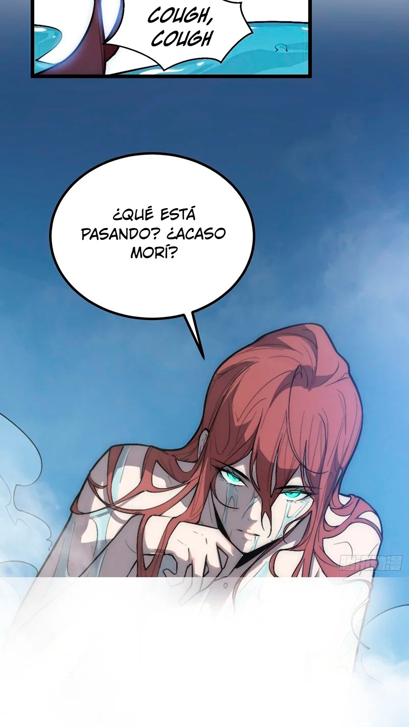 El hijo abandonado más fuerte Capitulo 52 página 36