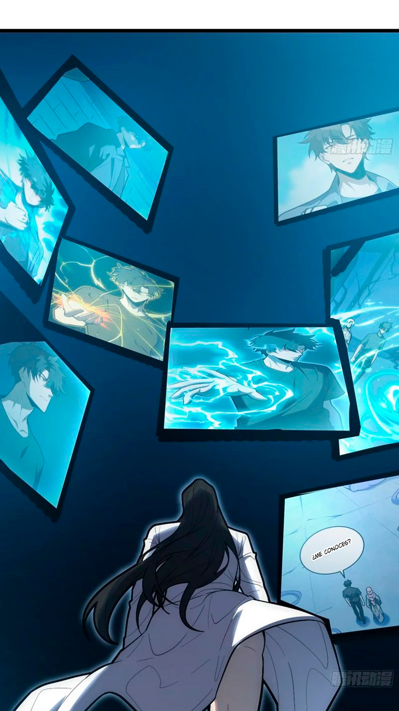 El hijo abandonado más fuerte Capitulo 52 página 43