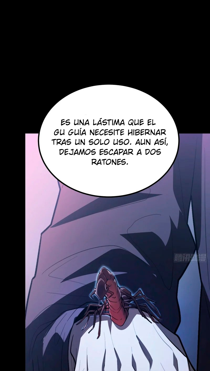El hijo abandonado más fuerte Capitulo 52 página 53