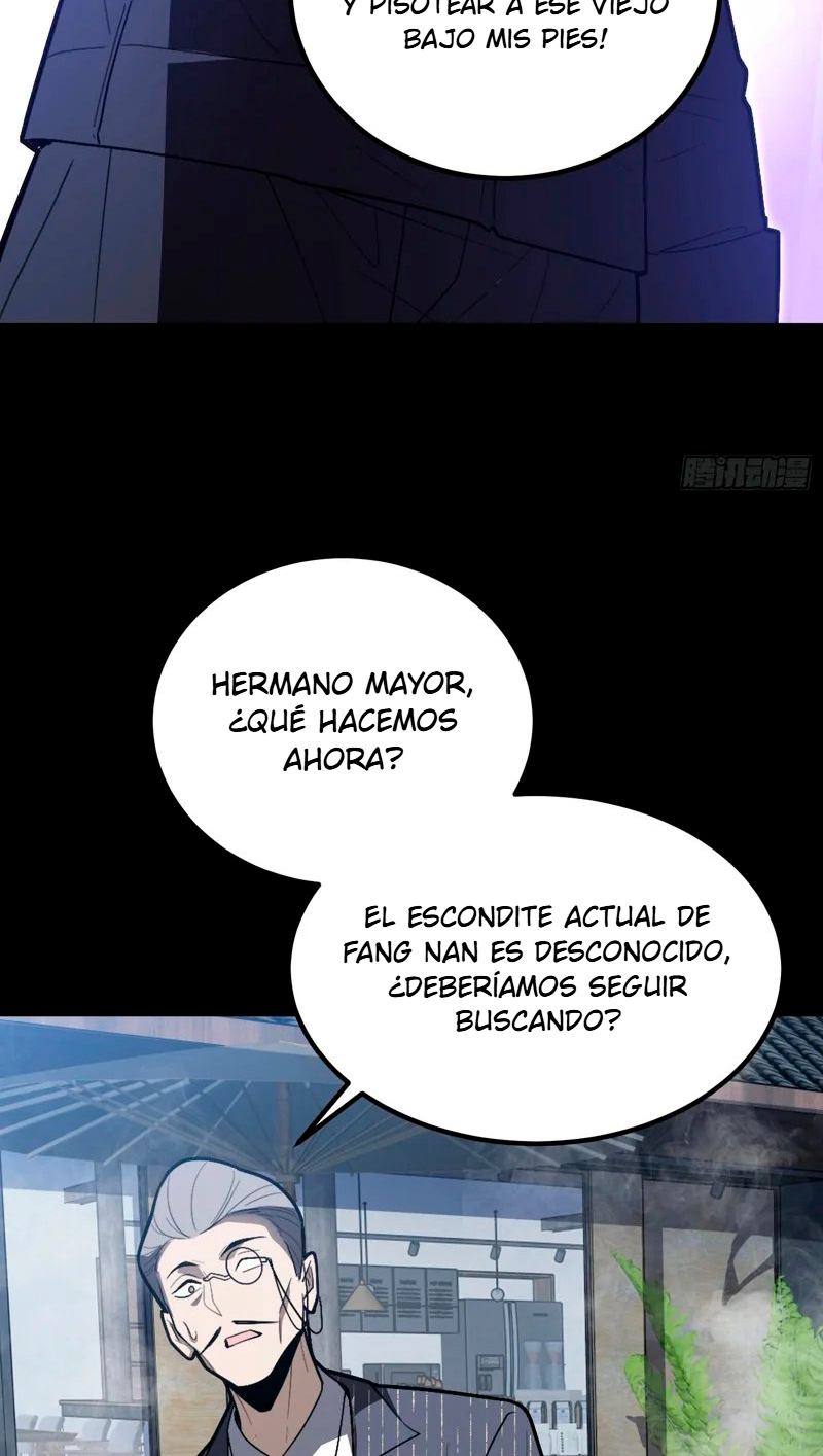 El hijo abandonado más fuerte Capitulo 52 página 59