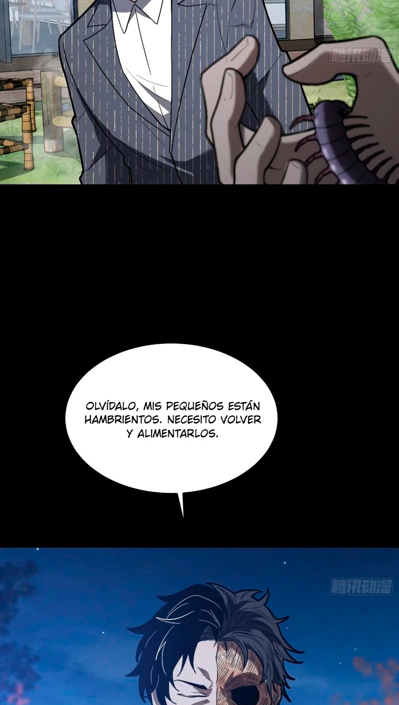 El hijo abandonado más fuerte Capitulo 52 página 60