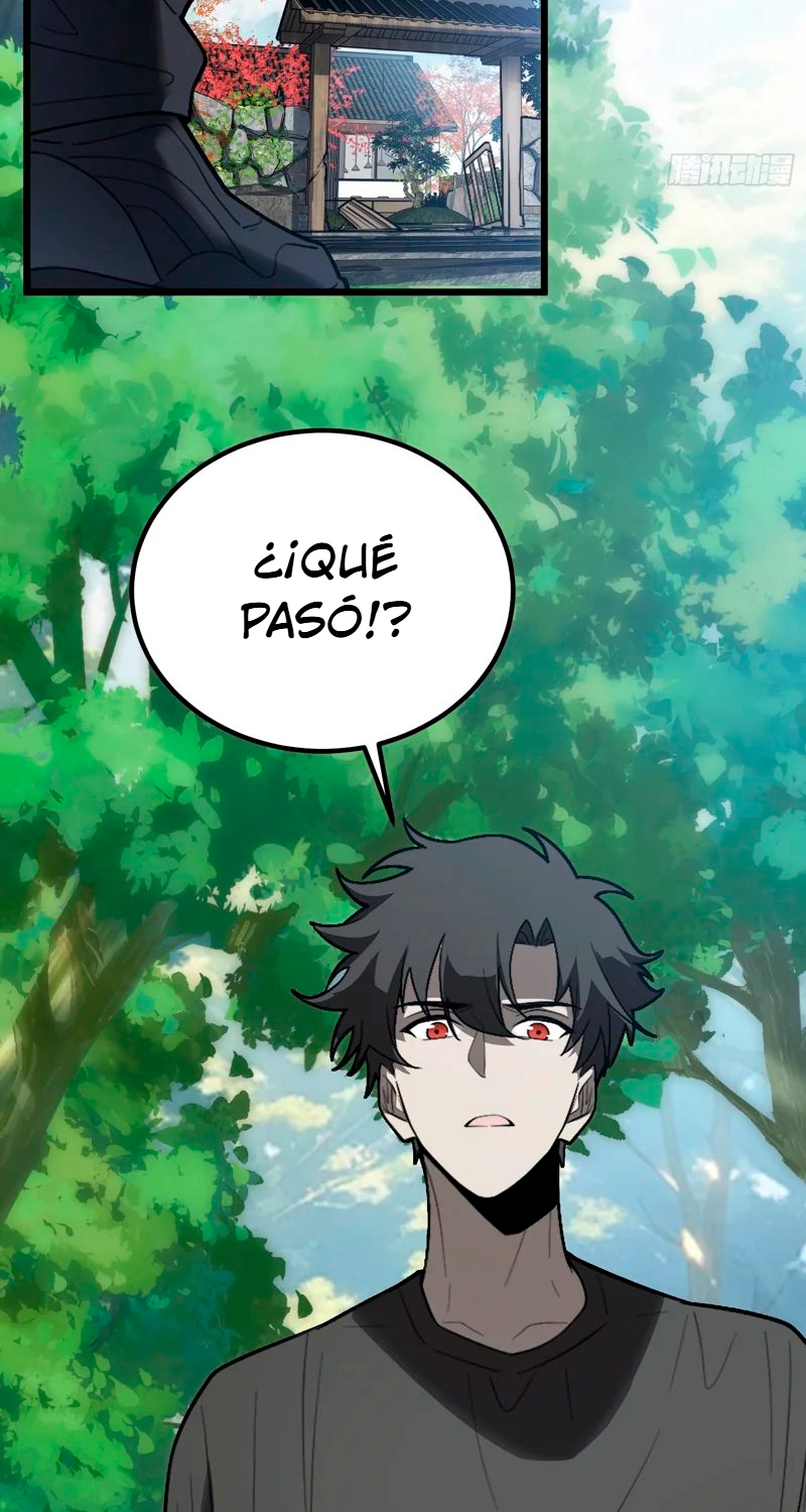 El hijo abandonado más fuerte Capitulo 52 página 68