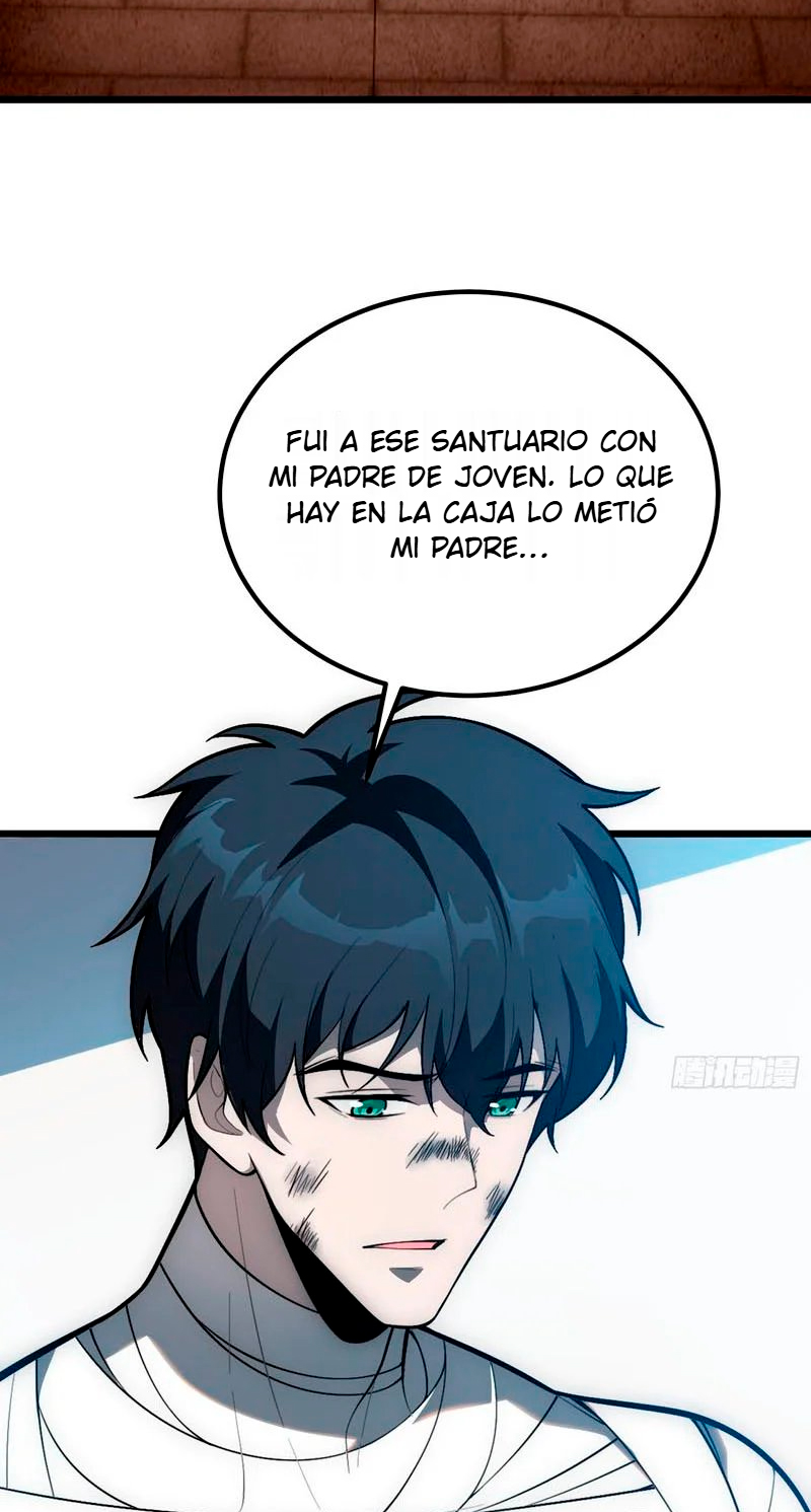 El hijo abandonado más fuerte Capitulo 44 página 6