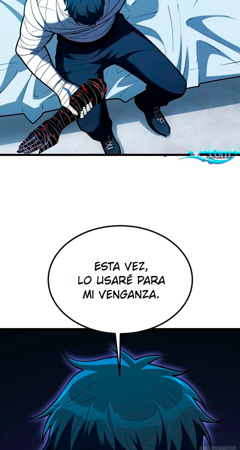 El hijo abandonado más fuerte Capitulo 44 página 19