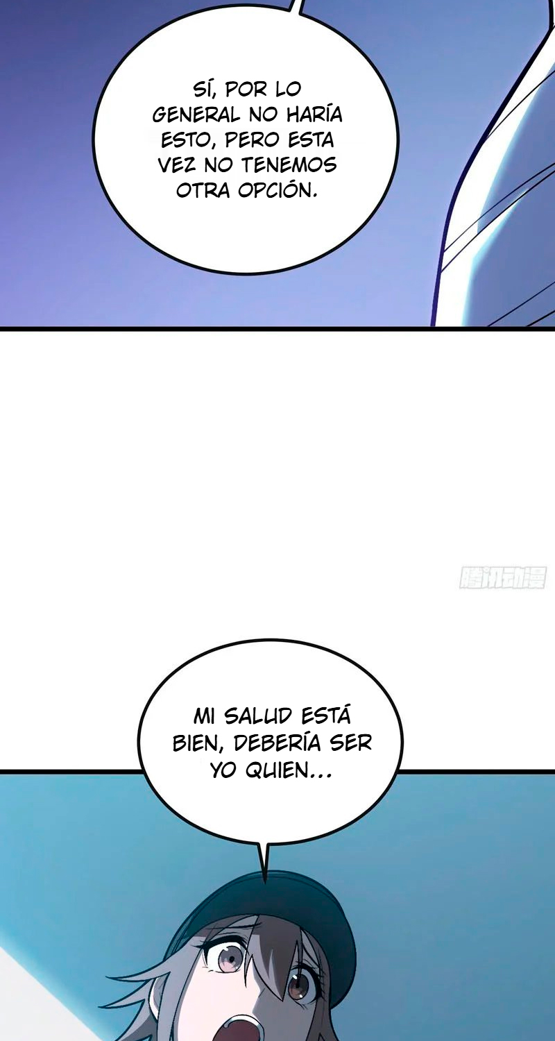 El hijo abandonado más fuerte Capitulo 44 página 23