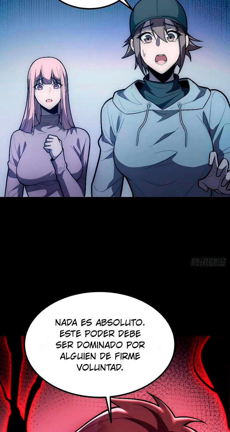 El hijo abandonado más fuerte Capitulo 44 página 27