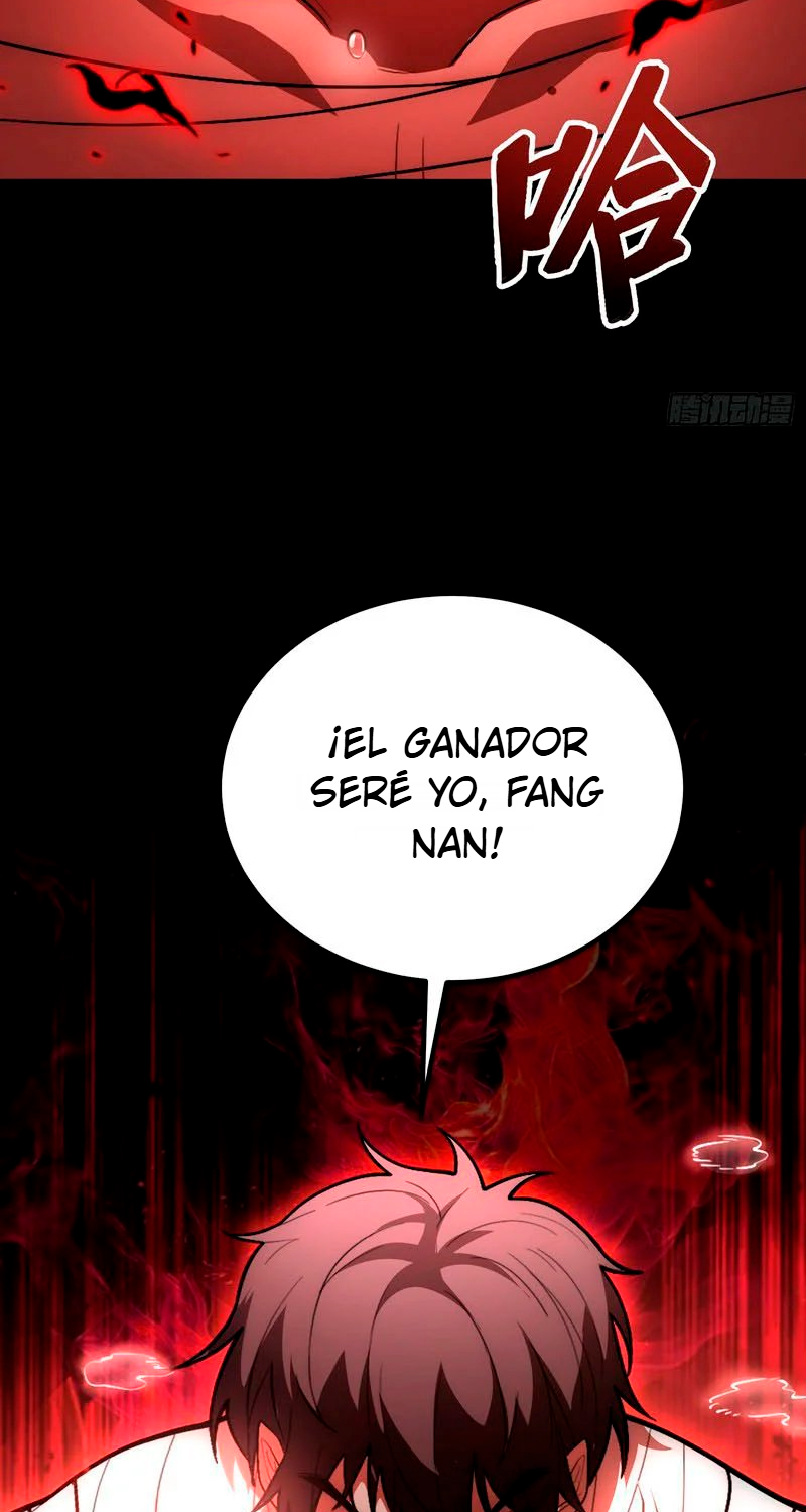 El hijo abandonado más fuerte Capitulo 44 página 34