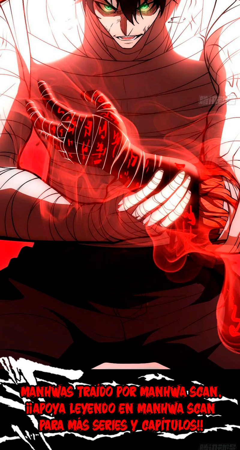 El hijo abandonado más fuerte Capitulo 44 página 35