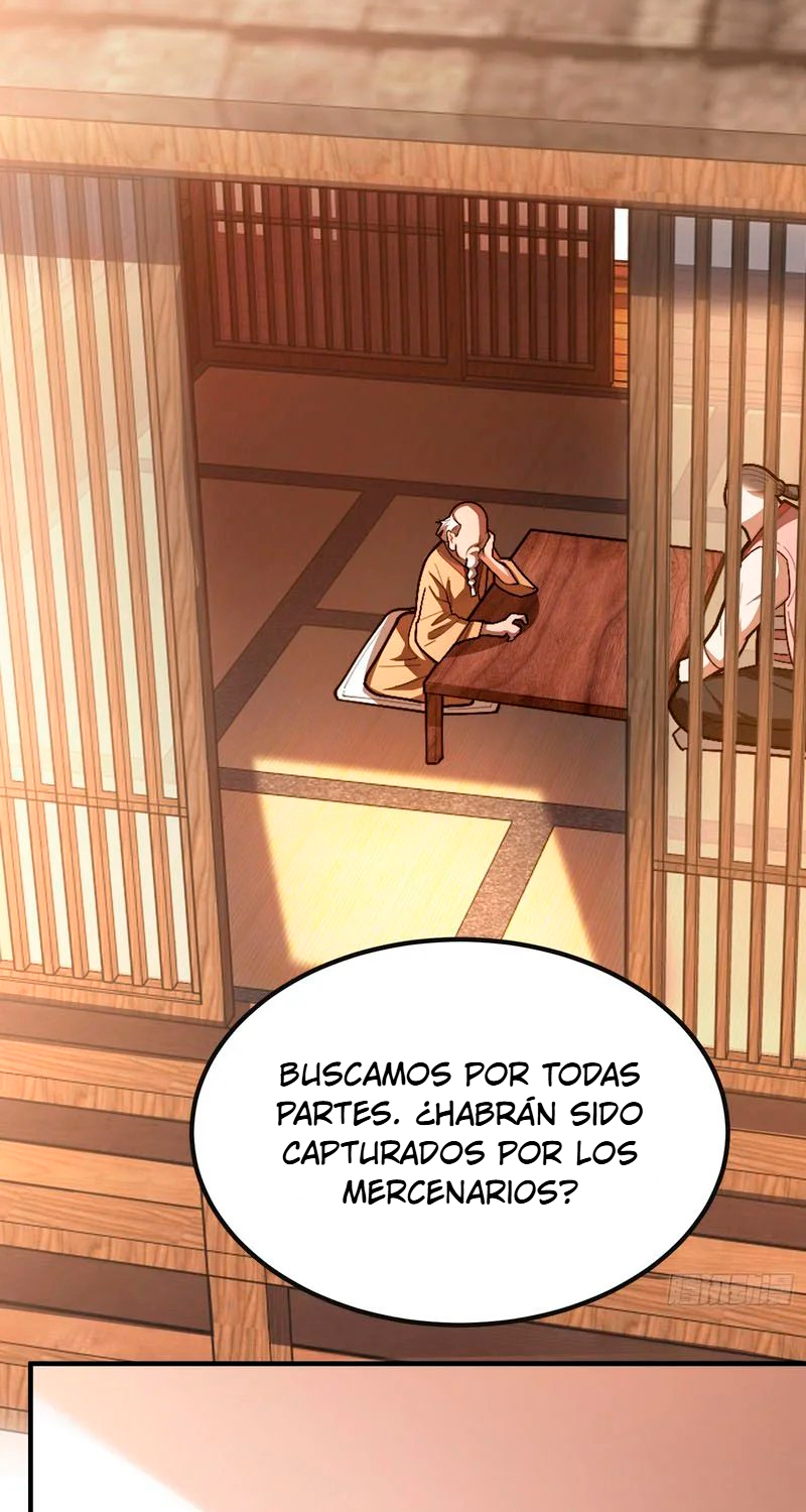 El hijo abandonado más fuerte Capitulo 44 página 38