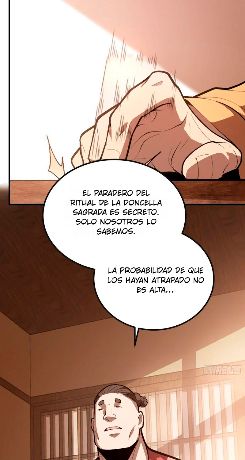 El hijo abandonado más fuerte Capitulo 44 página 39