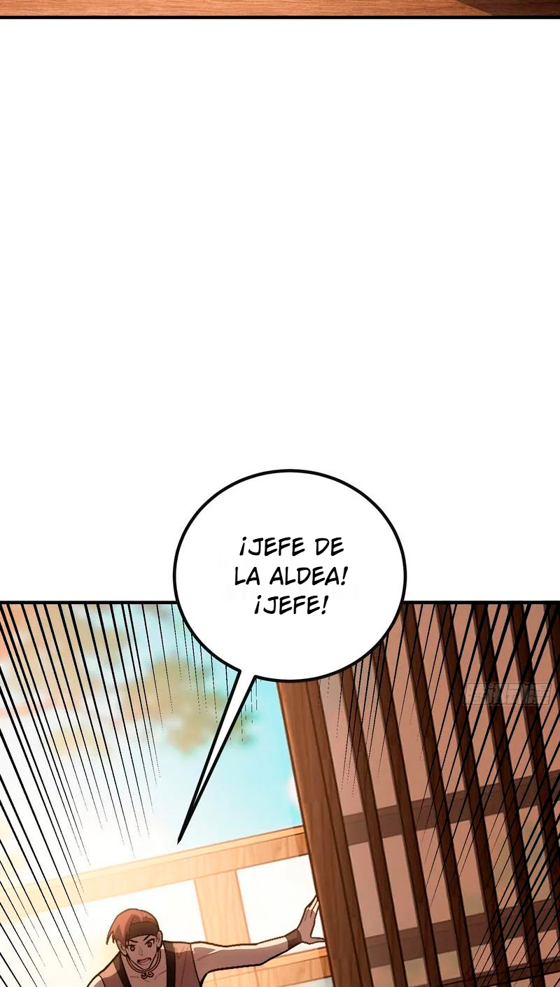 El hijo abandonado más fuerte Capitulo 44 página 42