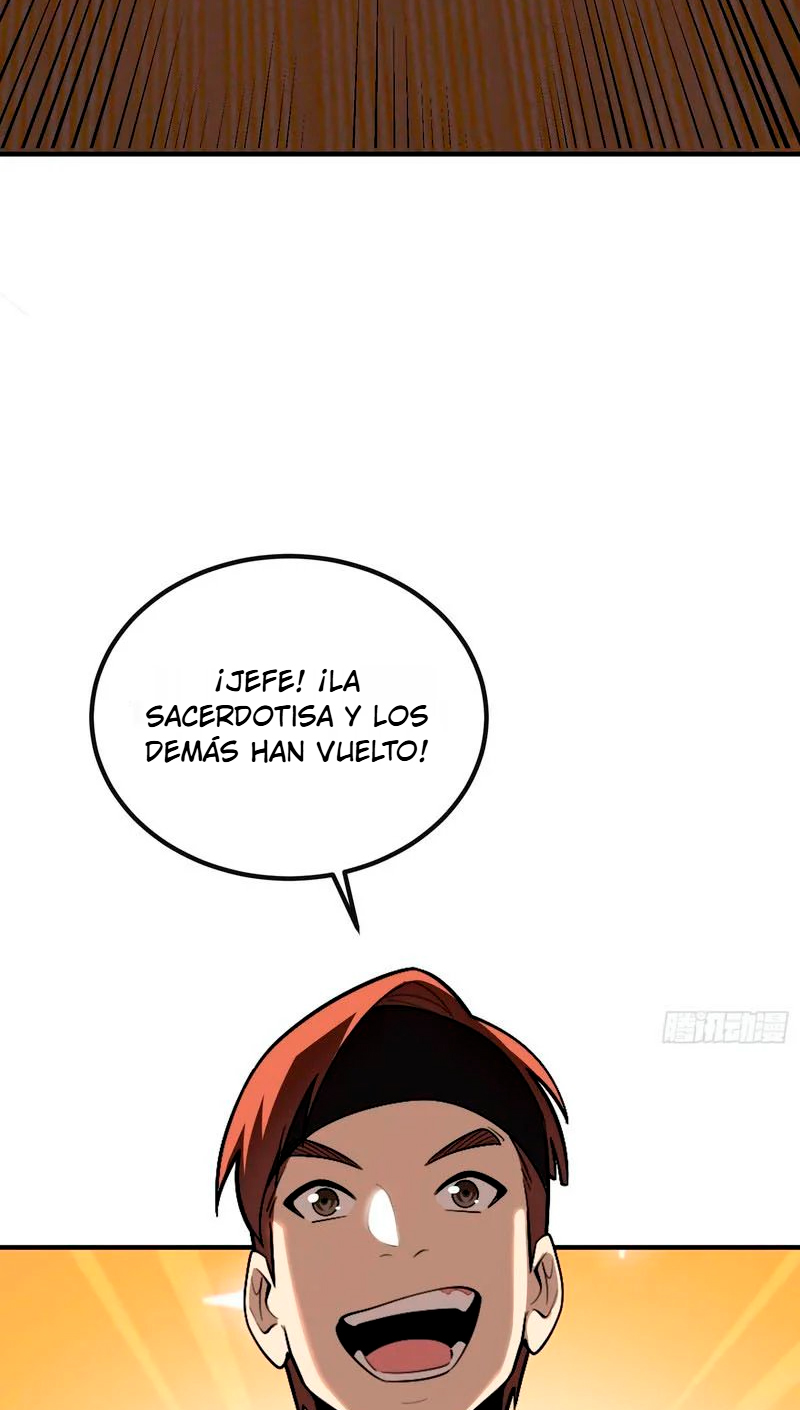 El hijo abandonado más fuerte Capitulo 44 página 44