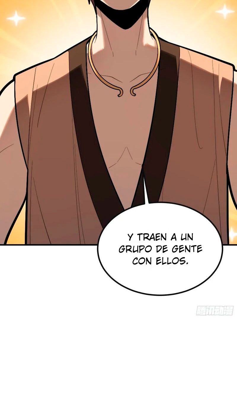 El hijo abandonado más fuerte Capitulo 44 página 45
