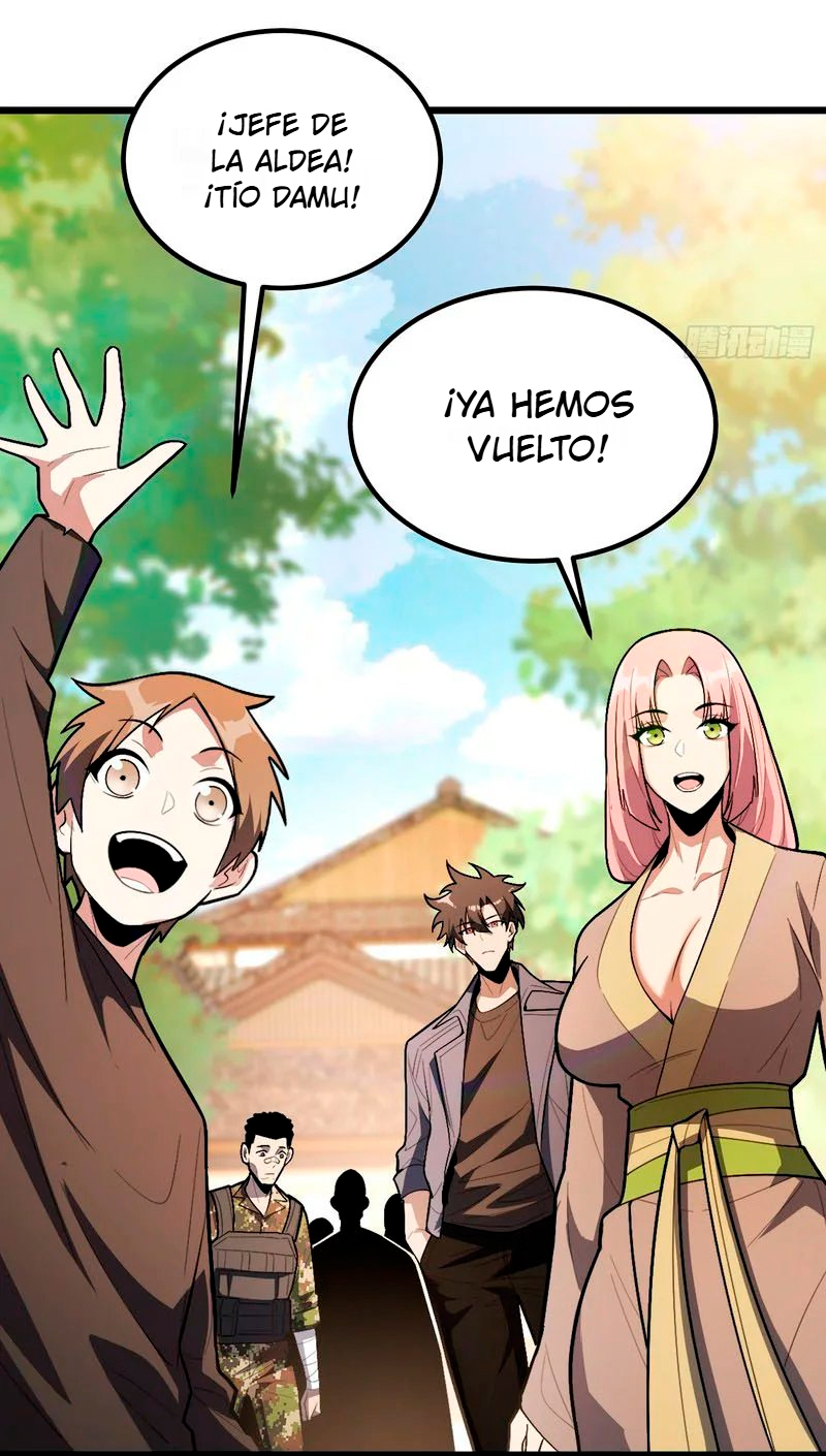 El hijo abandonado más fuerte Capitulo 44 página 48