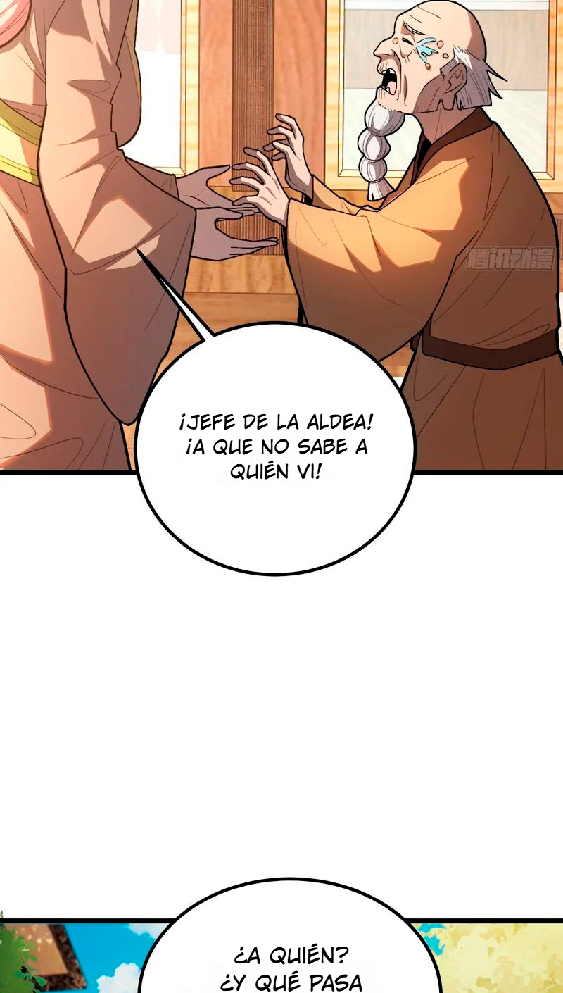 El hijo abandonado más fuerte Capitulo 44 página 50