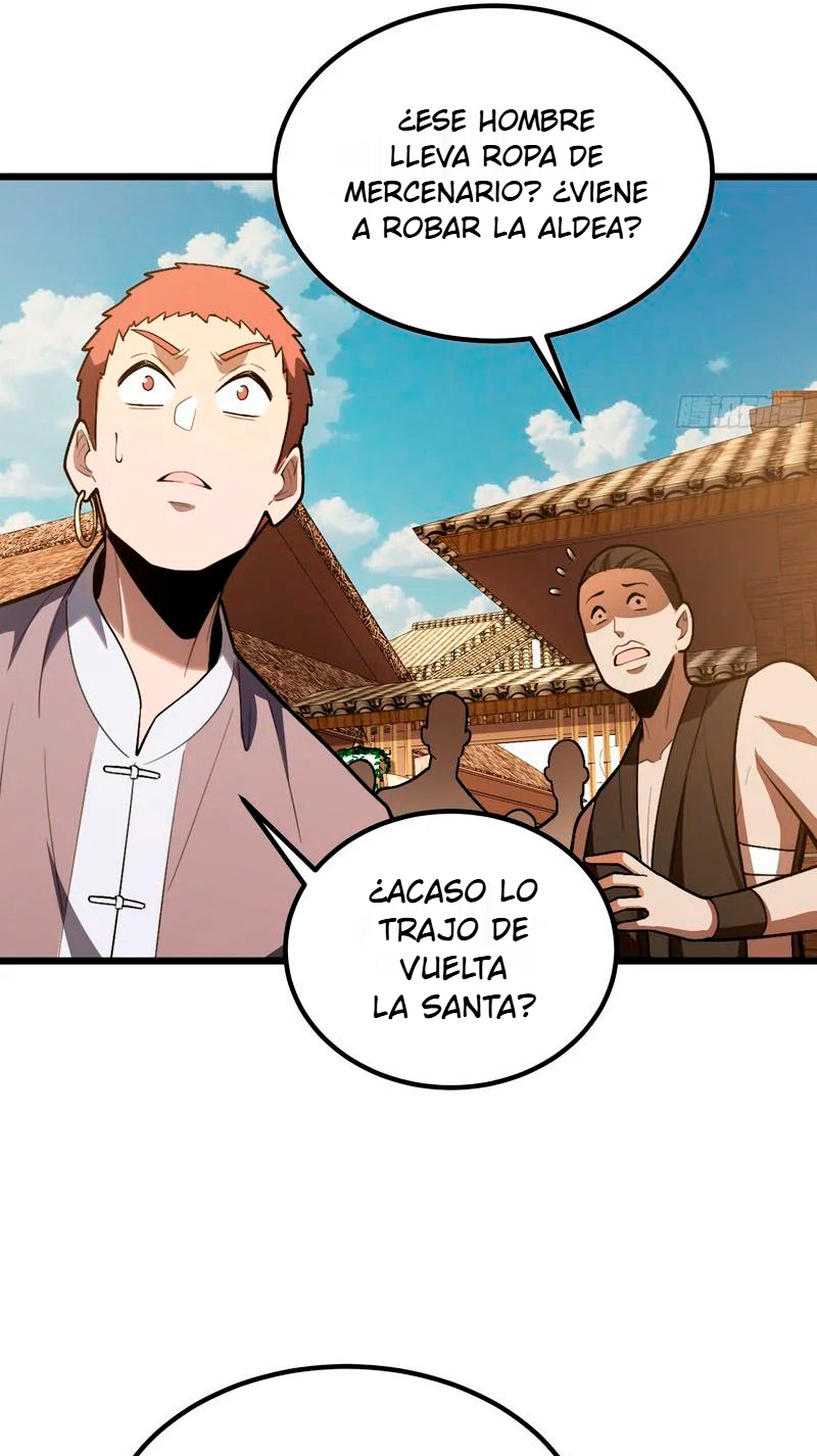 El hijo abandonado más fuerte Capitulo 44 página 52