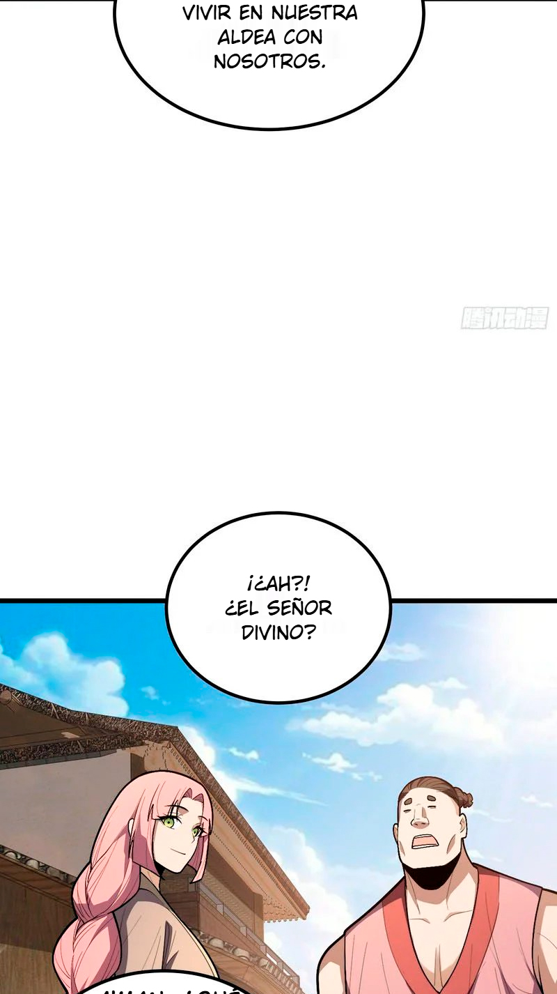 El hijo abandonado más fuerte Capitulo 44 página 54