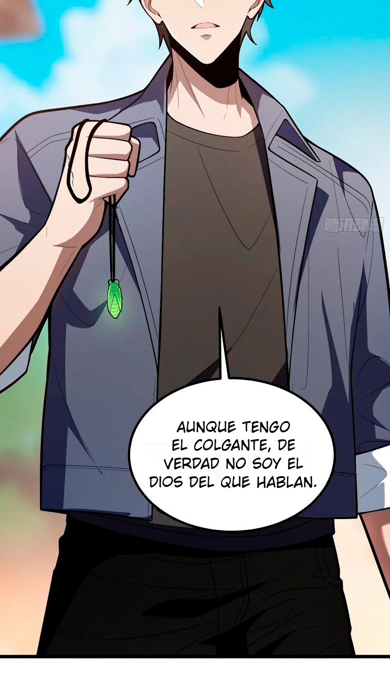 El hijo abandonado más fuerte Capitulo 44 página 56