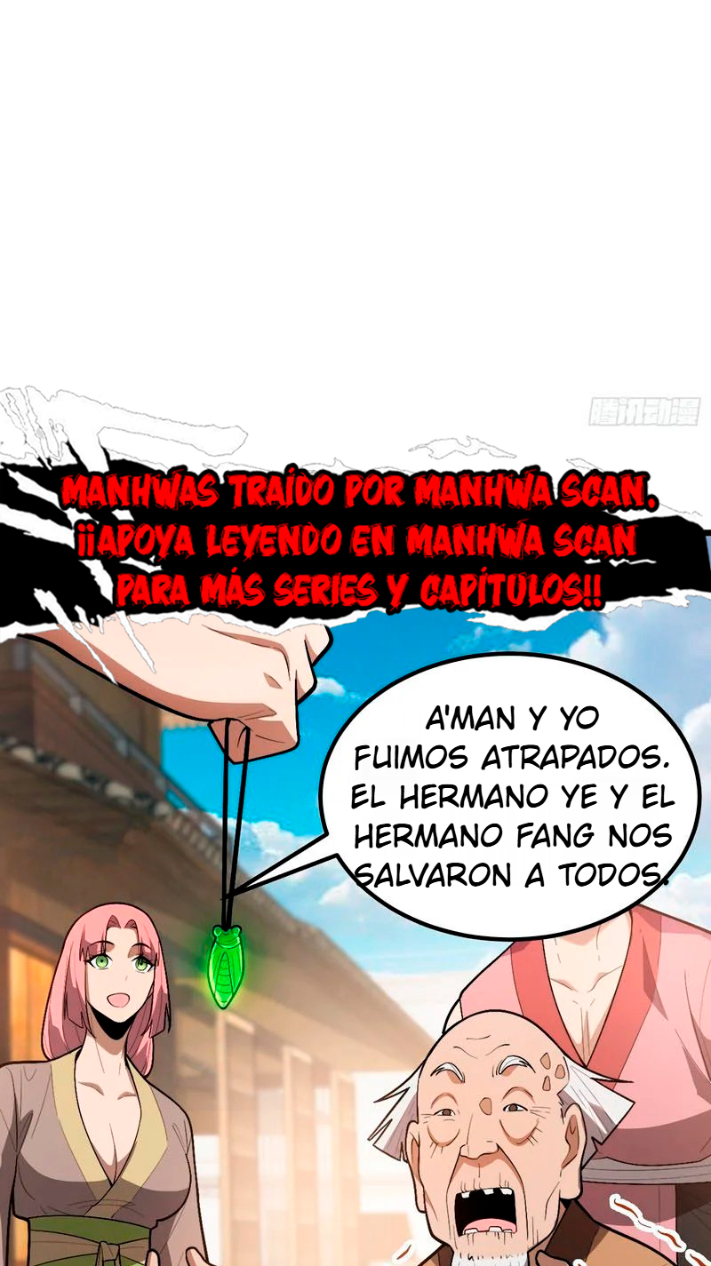 El hijo abandonado más fuerte Capitulo 44 página 57